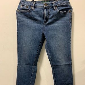 Lauren Ralph Lauren Petite Women’s Jeans